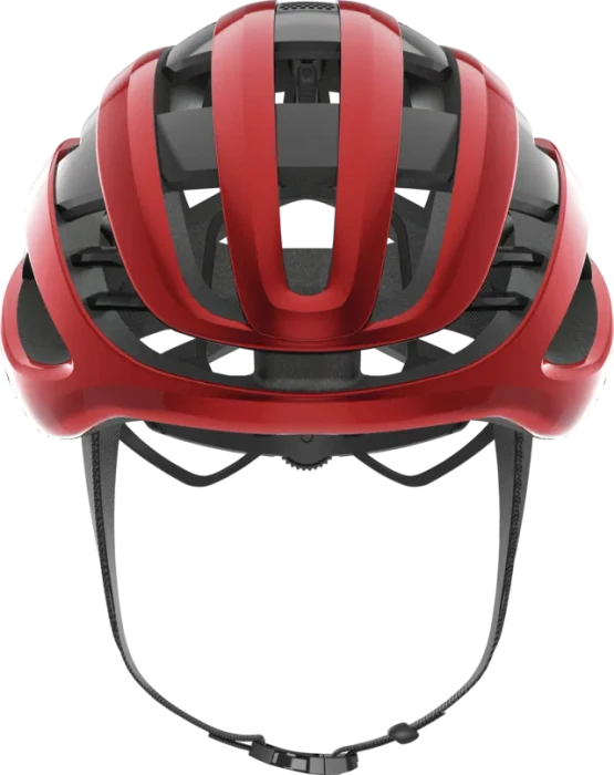 ABUS AirBreaker Helm performance red