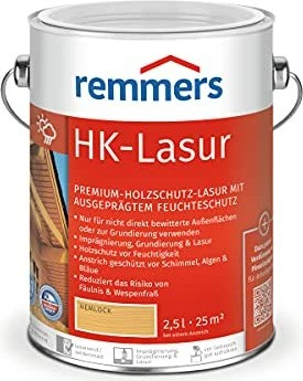 Remmers HK-Lasur 3in1 hemlock, 2.5l