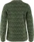 Fjällräven Snow Round Neck Strickpullover deep forest (Damen) Vorschaubild