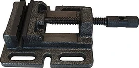 Berger & Schröter Schraubstock 75mm
