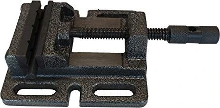 Berger & Schröter Schraubstock 75mm