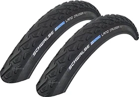 Schwalbe Land Cruiser 24x1.75" Reifen schwarz