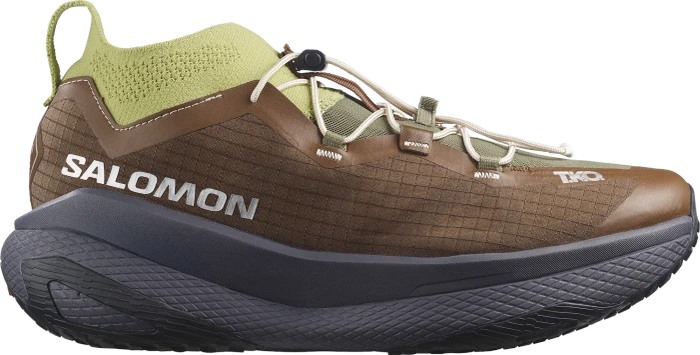 Salomon GRVL Concept PAS Normal Studios dark earth/nine iron/sweet pea