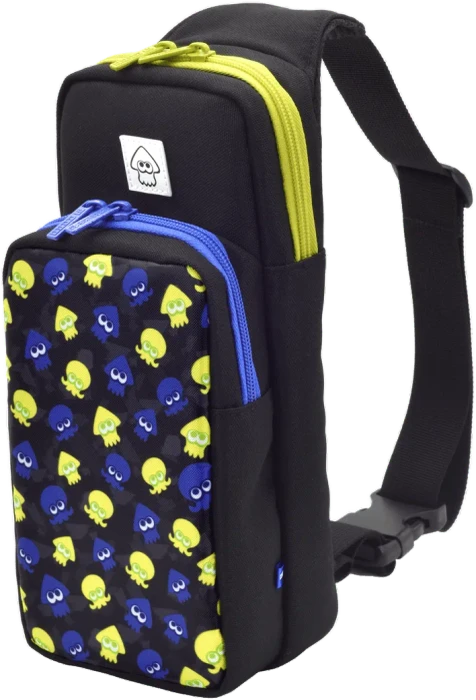 Hori Adventure Pack Splatoon 3 Tasche (Switch)