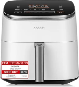 Cosori Turbo Blaze weiß/silber
