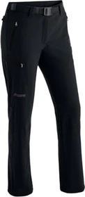 Maier Sports Rechberg Hose lang schwarz (Damen)