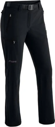Maier Sports Rechberg Hose lang schwarz (Damen)