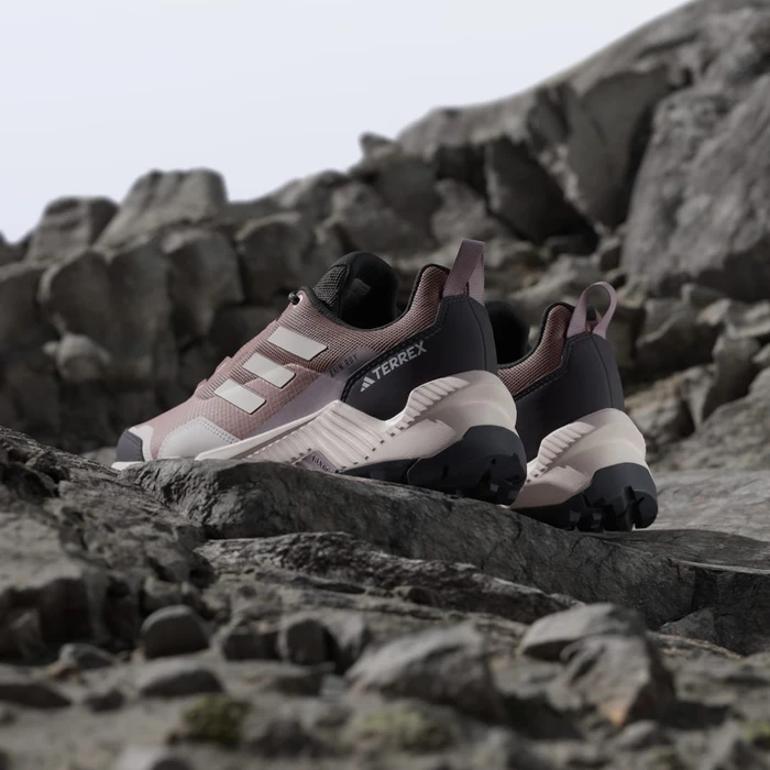 adidas Eastrail 2.0 Rain.RDY warm clay/putty mauve/preloved fig (Damen)