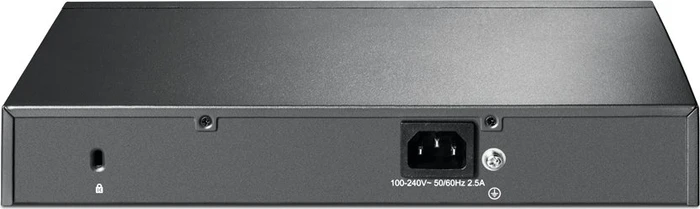 TP-Link TL-SG2200 JetStream Desktop Gigabit Smart Switch, 8x RJ-45, 2x SFP, 150W PoE+
