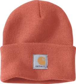 Carhartt Knit Cuffed Beanie orange
