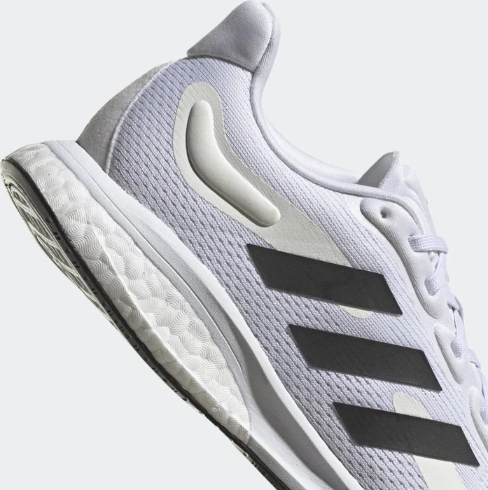 adidas Supernova cloud white/core black/dash grey (Damen)