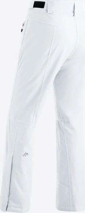 Maier Sports Ronka 2.1 Skihose lang weiß (Damen)