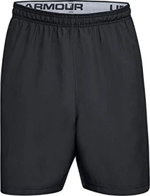 Under Armour Woven Wordmark Hose kurz schwarz (Herren)