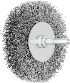 Pferd RBU 8015/6 ST 0.30 Rundbürste ungezopft, 80x15mm, 10 Stück