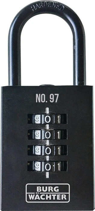 Burg-Wächter Numero 97 40, 6mm, 92mm