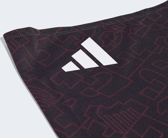 adidas Team D Schlauchtuch black/lucid red