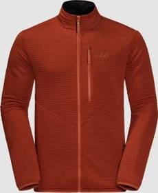 Jack Wolfskin Modesto Funktionsjacke mexican pepper (Herren)