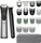 Philips MG9557/15 Series 9000 Multigroom