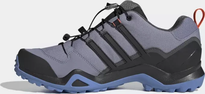adidas Terrex Swift R2 GTX silver violet/core black/blue fusion (Herren)