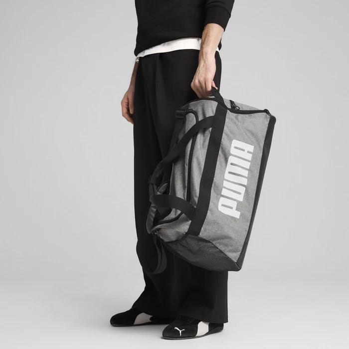 Puma Challenger 35l Sporttasche medium gray heather
