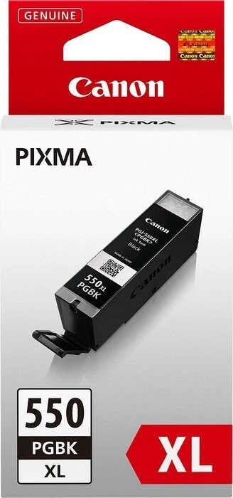 Canon Tinte PGI-550PGBK XL schwarz hohe Kapazität, 2er-Pack