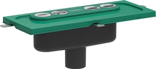 Hansgrohe RainDrain uBox universal