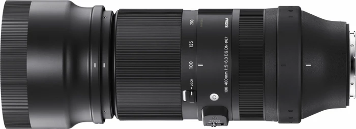 Sigma Contemporary 100-400mm 5.0-6.3 DG DN OS für Sony E