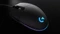 Logitech G203/G102 Lightsync schwarz, USB Vorschaubild