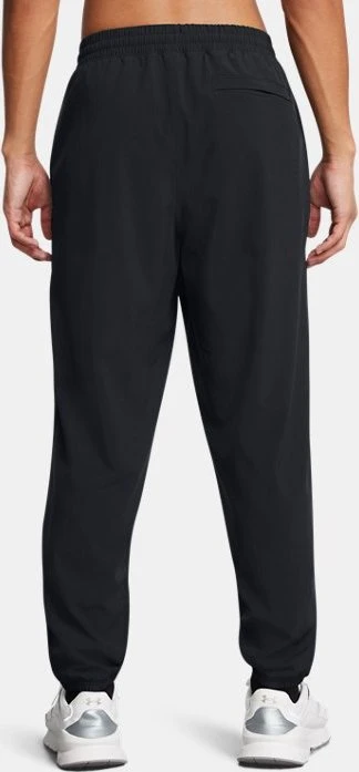 Under Armour Vibe Trainingshose lang schwarz/weiß (Herren)
