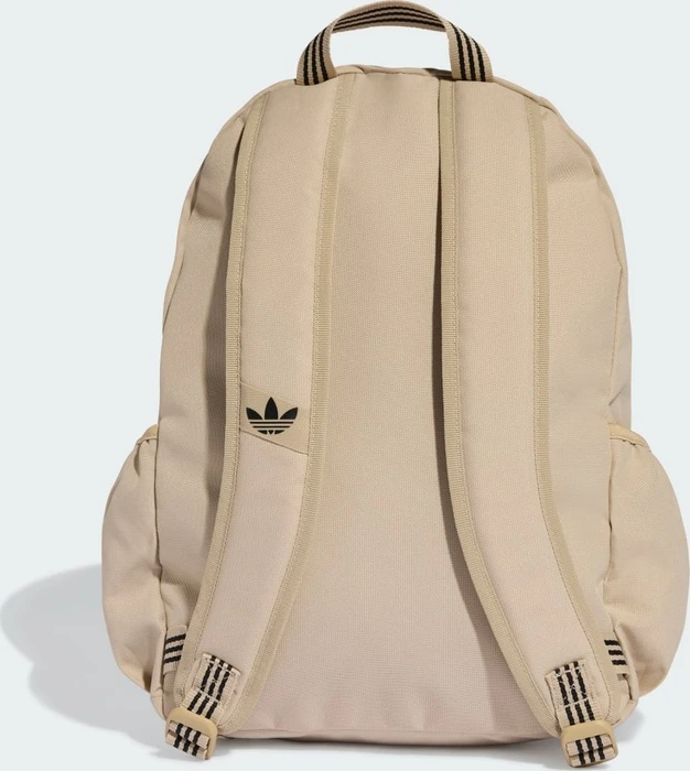 adidas Adicolor Classic Rucksack stone khaki (KD7808) – Bild 2 von 4