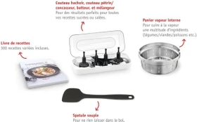 Moulinex HF80CB10 Companion XL Multikocher