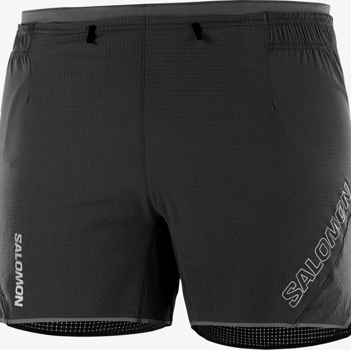 Salomon Sense Aero 5 Hose kurz deep black (Herren)