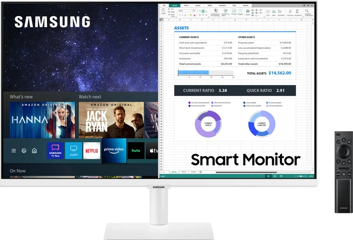 Samsung Smart Monitor M5 M50A