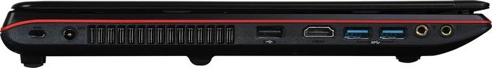 MSI GE60 2QDi782 Apache, Core i7-4720HQ, 8GB RAM, 500GB HDD, GeForce GTX 950M, DE