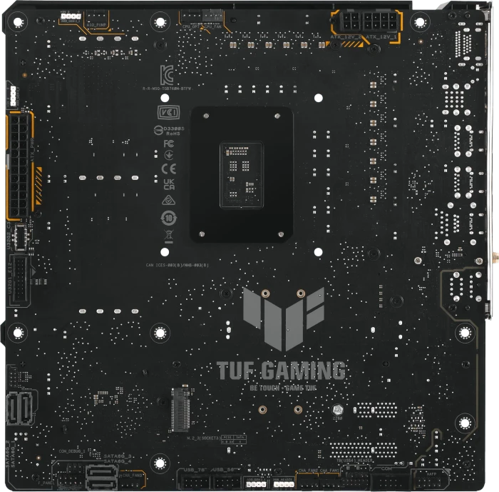 ASUS TUF Gaming B760M-BTF WIFI (Intel 1700)