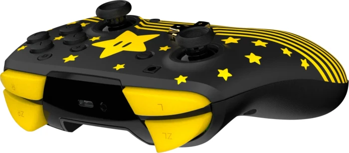 Turtle Beach Rematch Wireless Controller Super Mario Star (Switch 2/Switch)