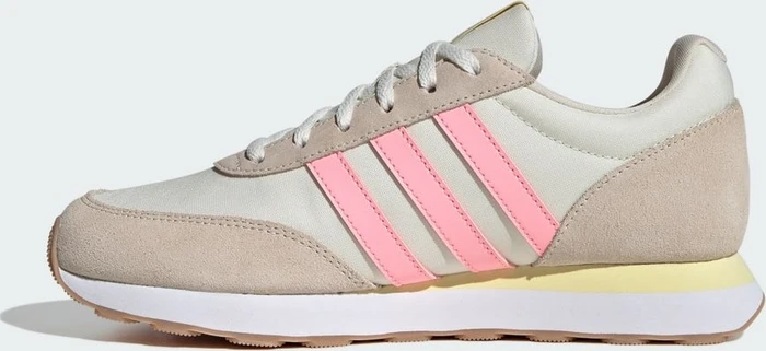 adidas Run 60s 3.0 wonder white/pink spark/off white (Damen)