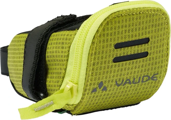 Vaude Race Light M Modell 2023 Satteltasche bright green