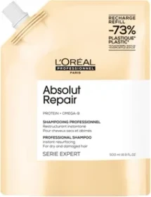 L'Oréal Professionnel Absolut Repair Gold Shampoo Refill, 500ml