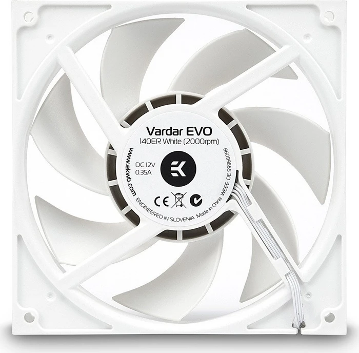 EK Water Blocks EK-Vardar EVO 140ER BB