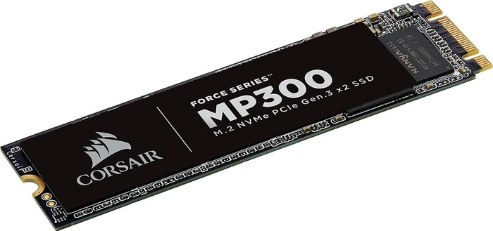 Corsair Force Series MP300 240GB, M.2 2280 / B-M-Key / PCIe 3.0 x2