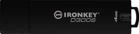 Kingston IronKey D300S Serialized 4GB, USB-A, USB 3.2 Gen 1×1