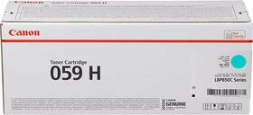 Canon Toner 059H cyan
