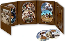 Die legendären TV-Vierteiler Box 4 (DVD)