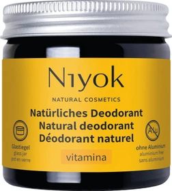 Niyok Deocreme Vitamina, 40ml