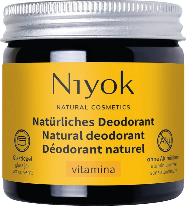 Niyok Deocreme, 40ml