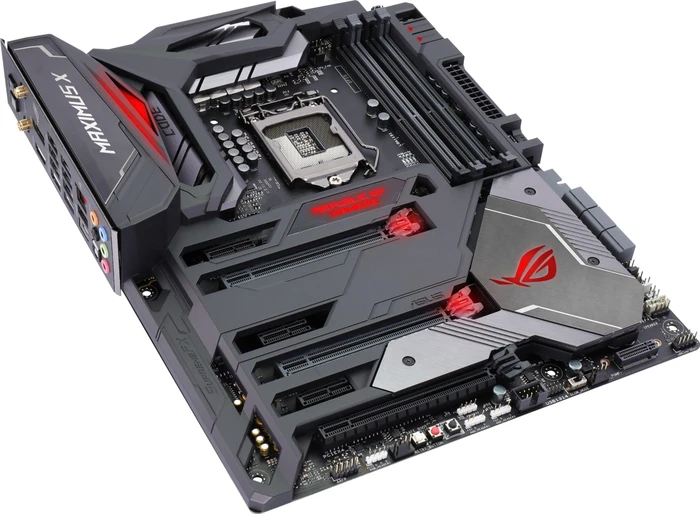 ASUS ROG Maximus X Code (Intel 1151 v2)