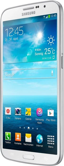 Samsung Galaxy Mega 6.3 LTE i9205 mit Branding