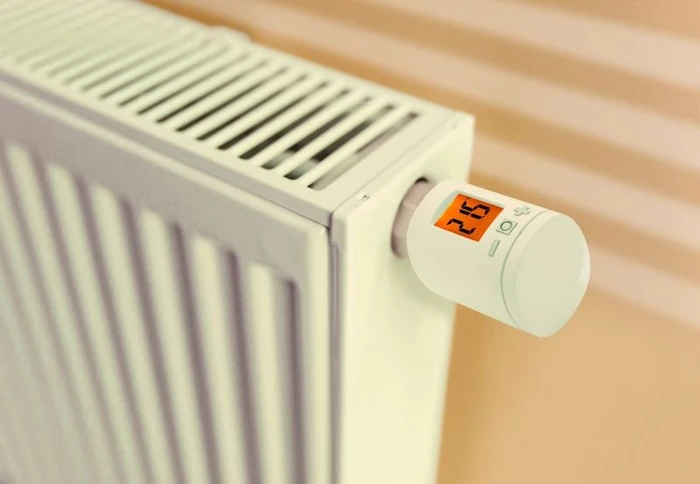 Rademacher HomePilot Heizkörper-Thermostat Smart