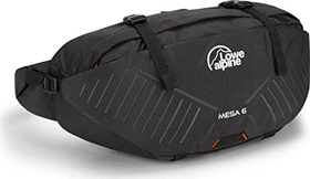 Lowe Alpine Mesa 6 Bauchtasche schwarz